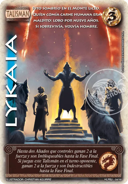 Lykaia