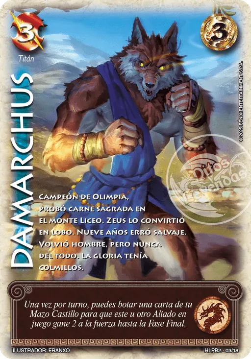Damarchus