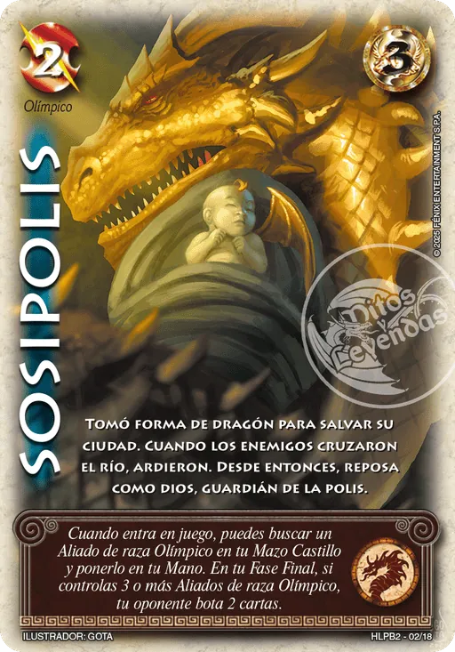 Sosipolis