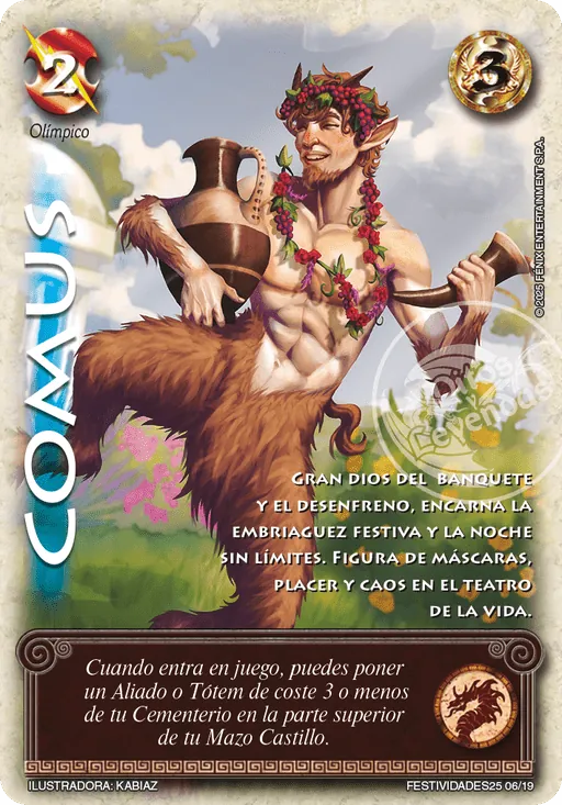 Comus