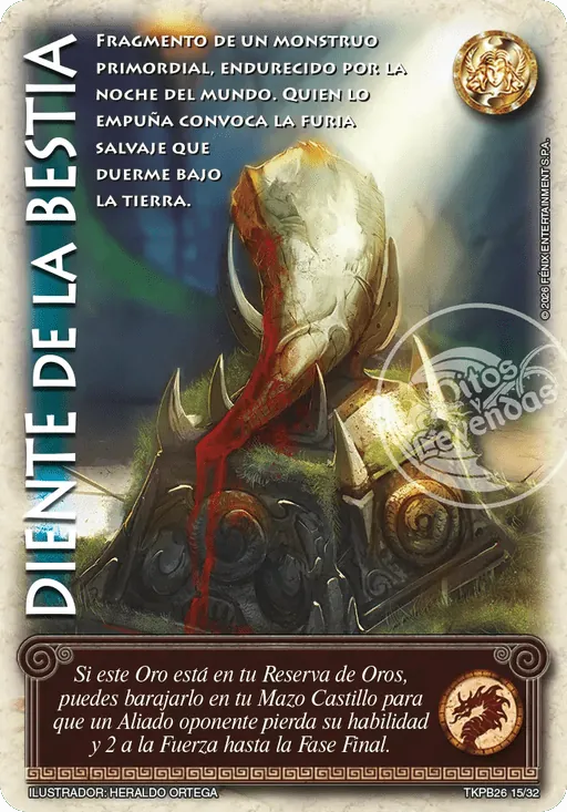 Diente de la Bestia