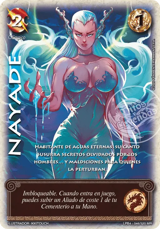 Nayade