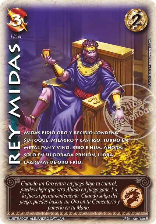 Rey Midas