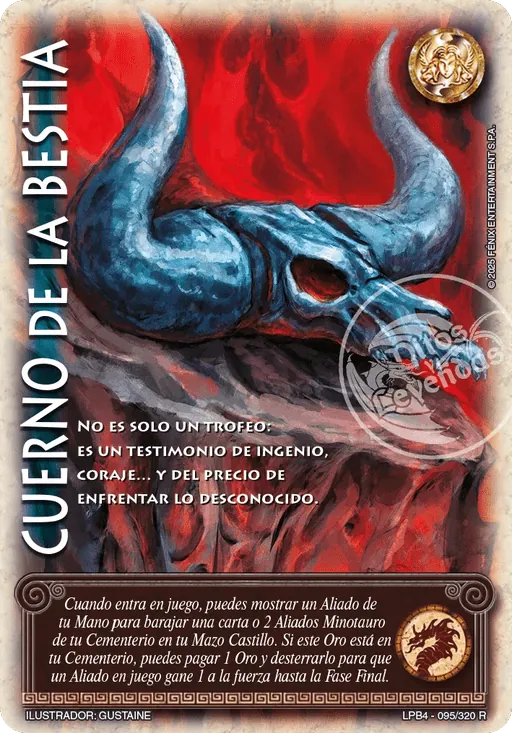Cuerno de la Bestia