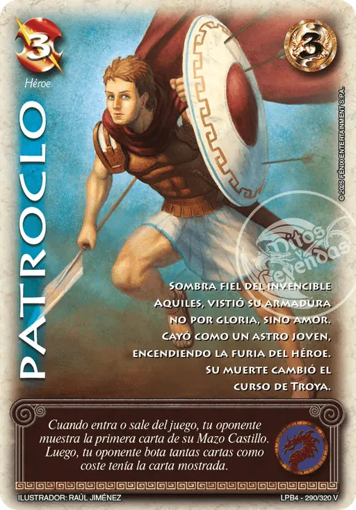 Patroclo