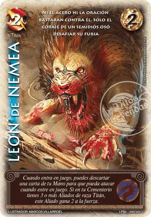 Leon de Nemea