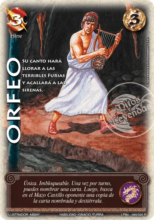 Orfeo