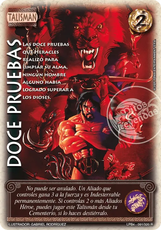 Doce Pruebas