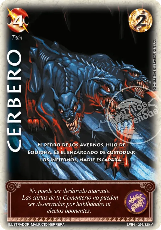 Cerbero