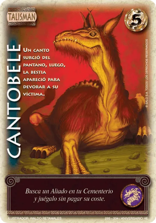 Cantobele
