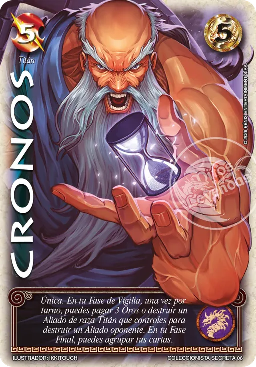 Cronos