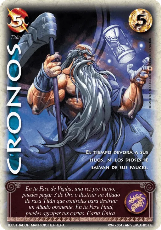 Cronos