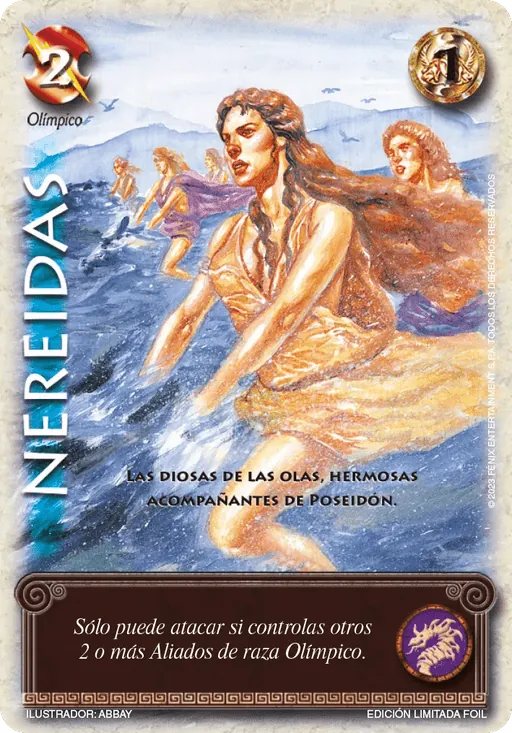 Nereidas