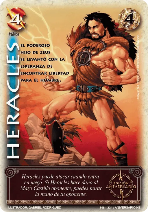 Heracles