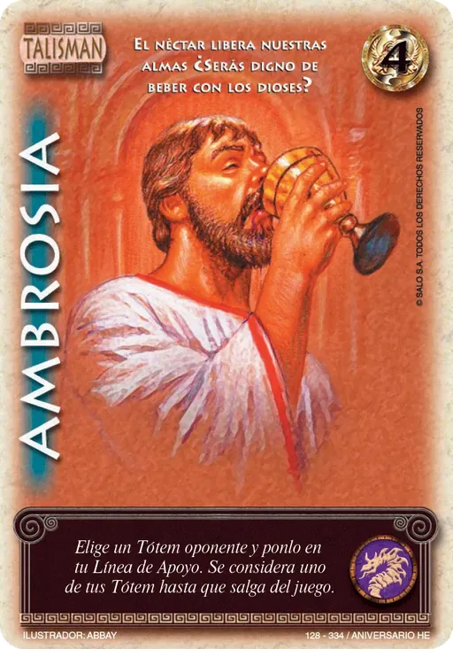 Ambrosia