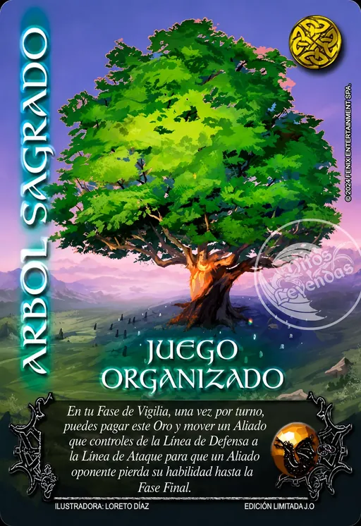 Arbol Sagrado