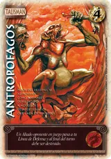 Antropófagos