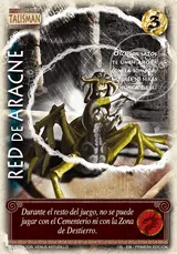 Red de Aracne