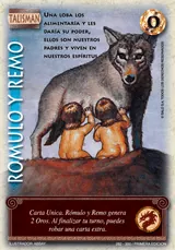 Rómulo y Remo