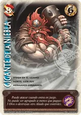Gigante de la Niebla