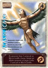Alas de Ícaro