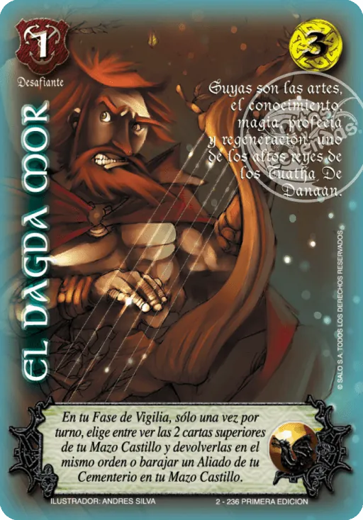 El dagda mor