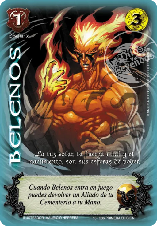 Belenos
