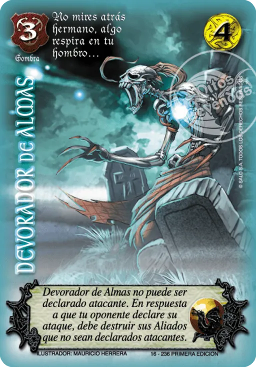 Devorador de Almas