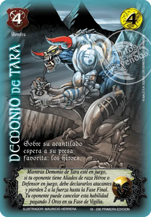 Demonio de Tara