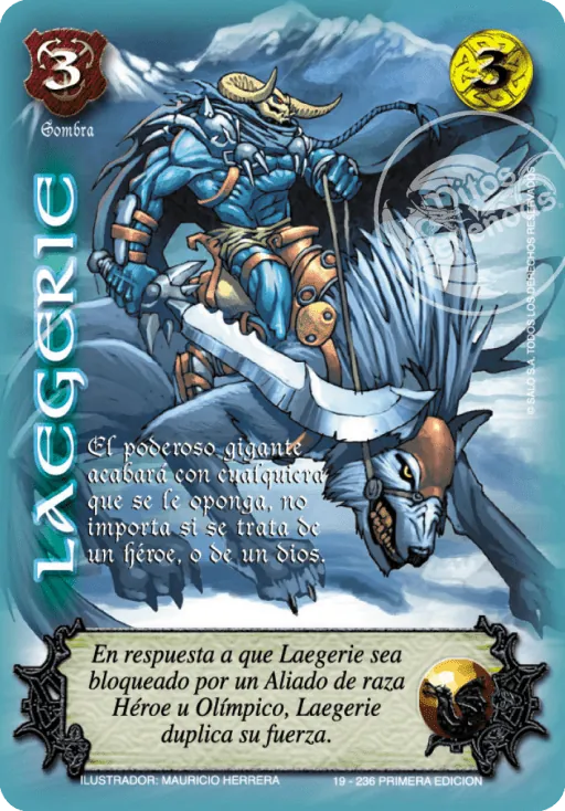 Laegerie