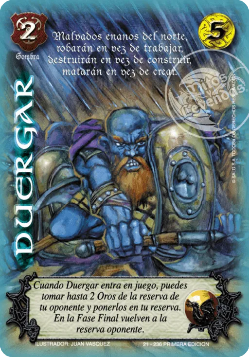 Duergar
