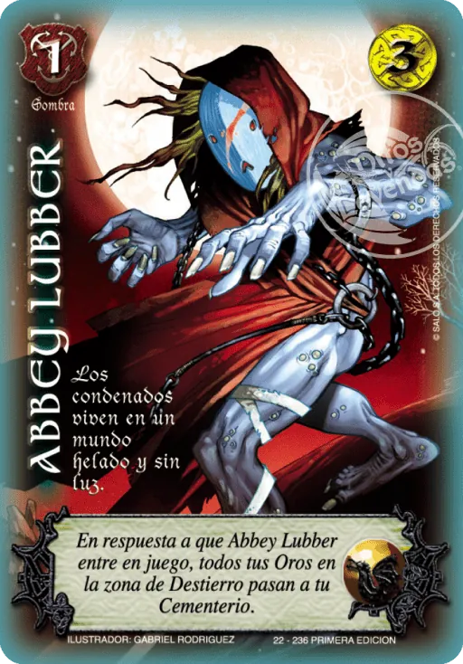 Abbey Lubber