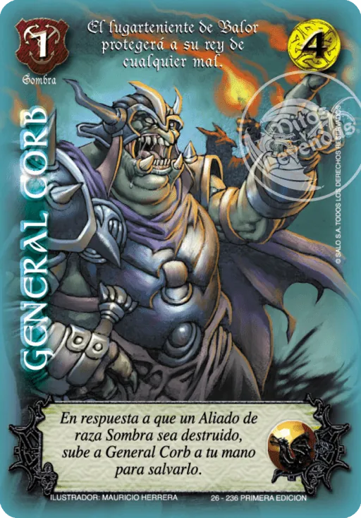 General Corb