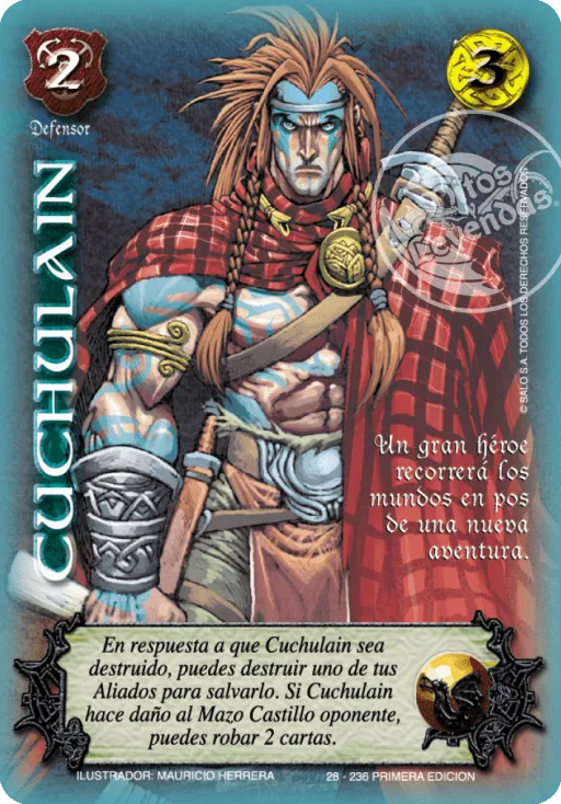Cuchulain