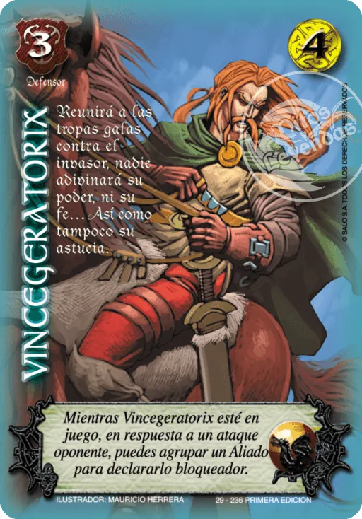 Vincegeratorix