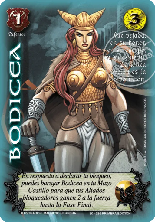 Bodicea