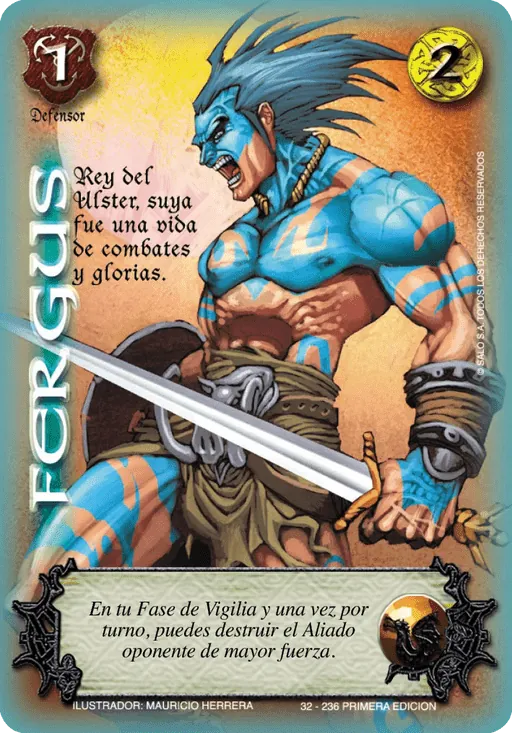 Fergus