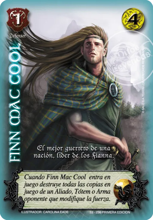 Finn Mac Cool
