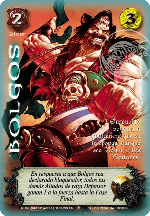 Bolgos
