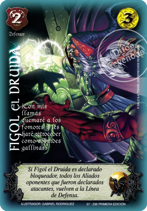 Figol el Druida
