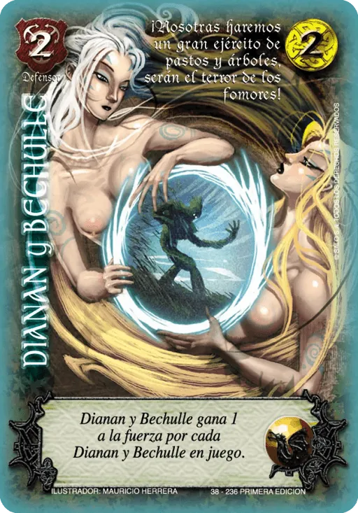 Dianan y Bechulle