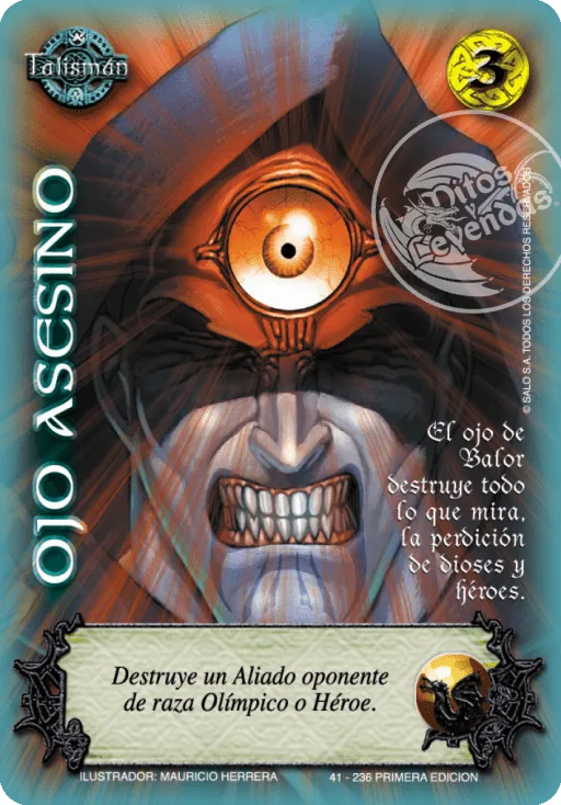 Ojo Asesino