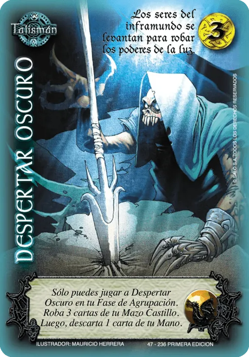Despertar Oscuro