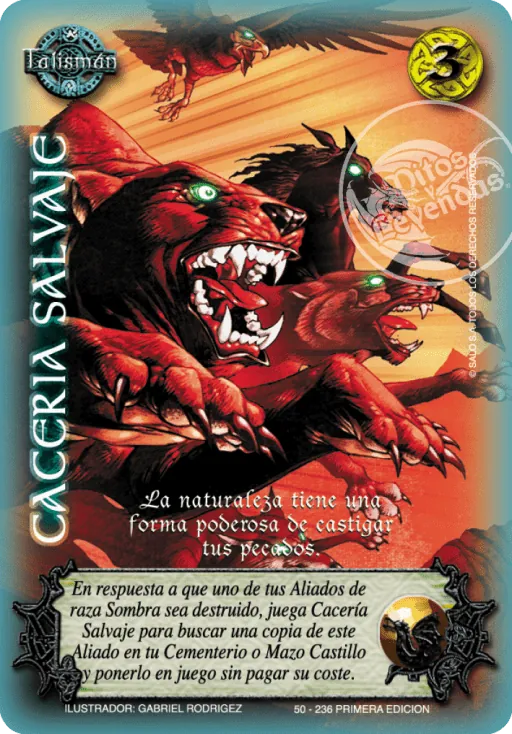 Caceria Salvaje