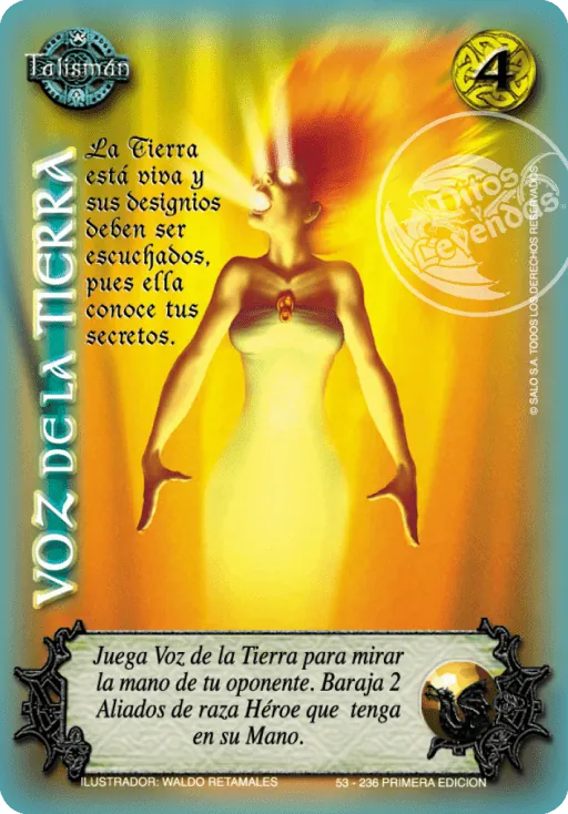 Voz de la Tierra