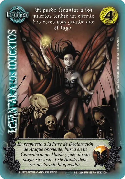 Levantar a los Muertos