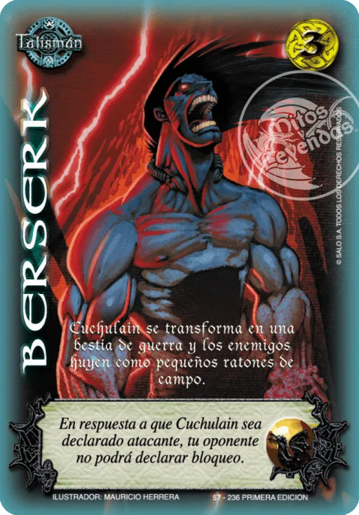 Berserk