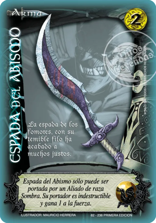 Espada del Abismo