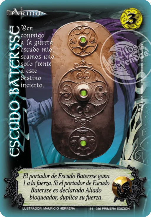 Escudo Batersse