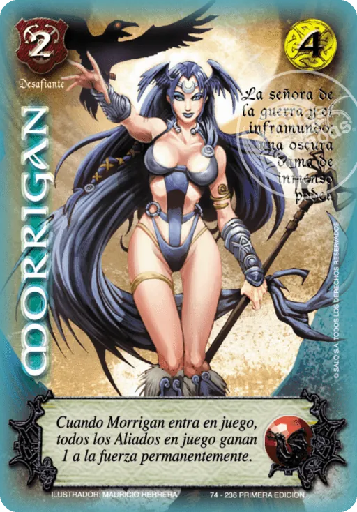 Morrigan